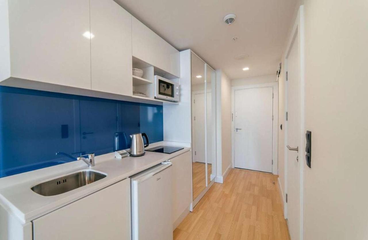 Orbi City Apartments Batumi Ngoại thất bức ảnh