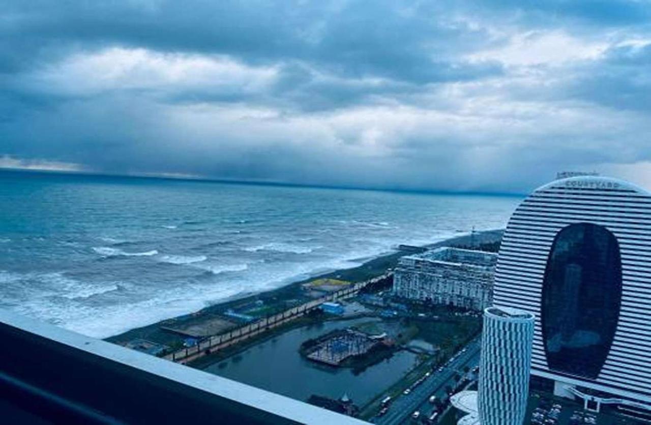 Orbi City Apartments Batumi Ngoại thất bức ảnh