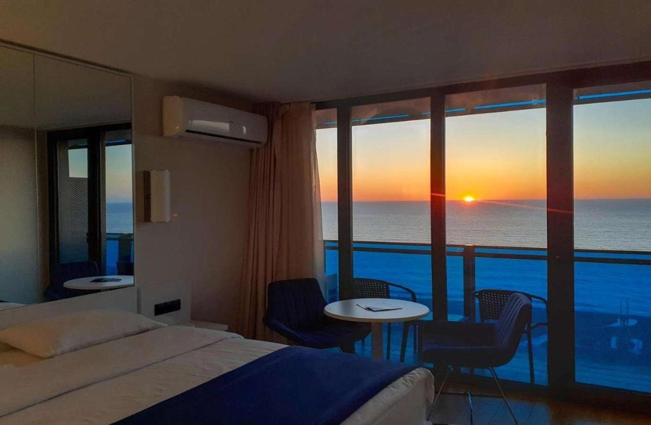 Orbi City Apartments Batumi Ngoại thất bức ảnh