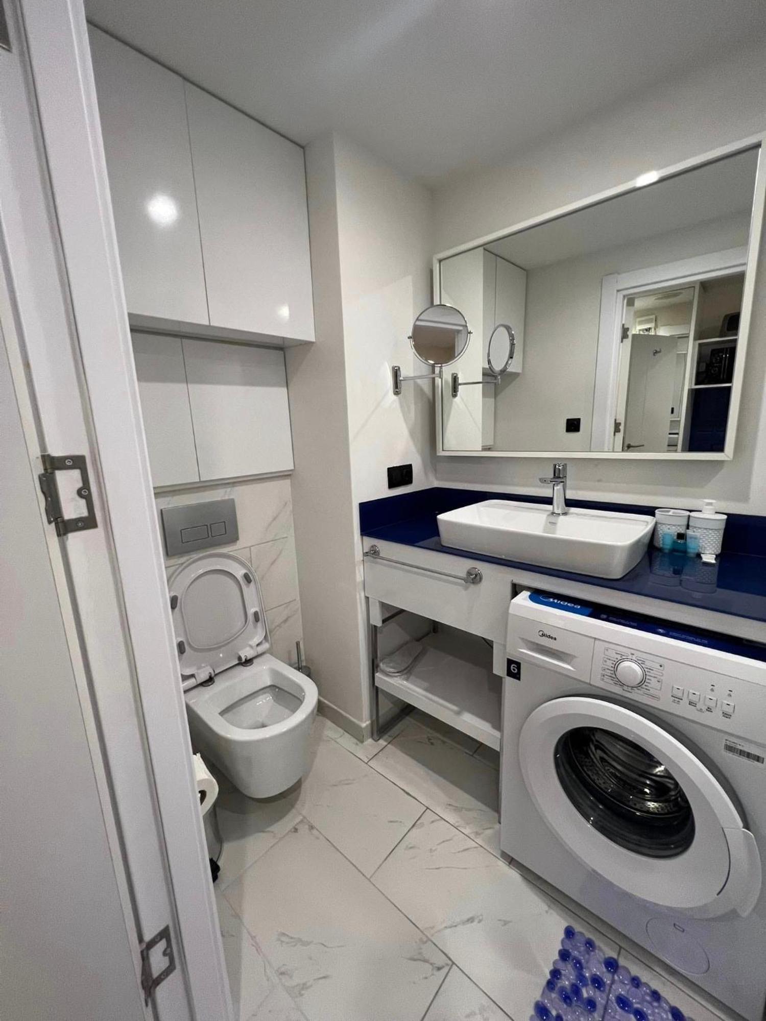 Orbi City Apartments Batumi Ngoại thất bức ảnh