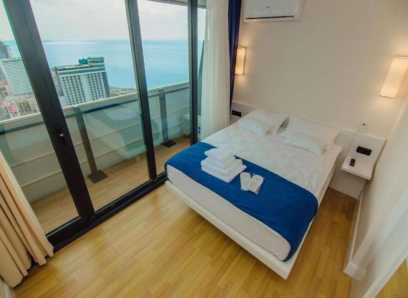 Orbi City Apartments Batumi Ngoại thất bức ảnh