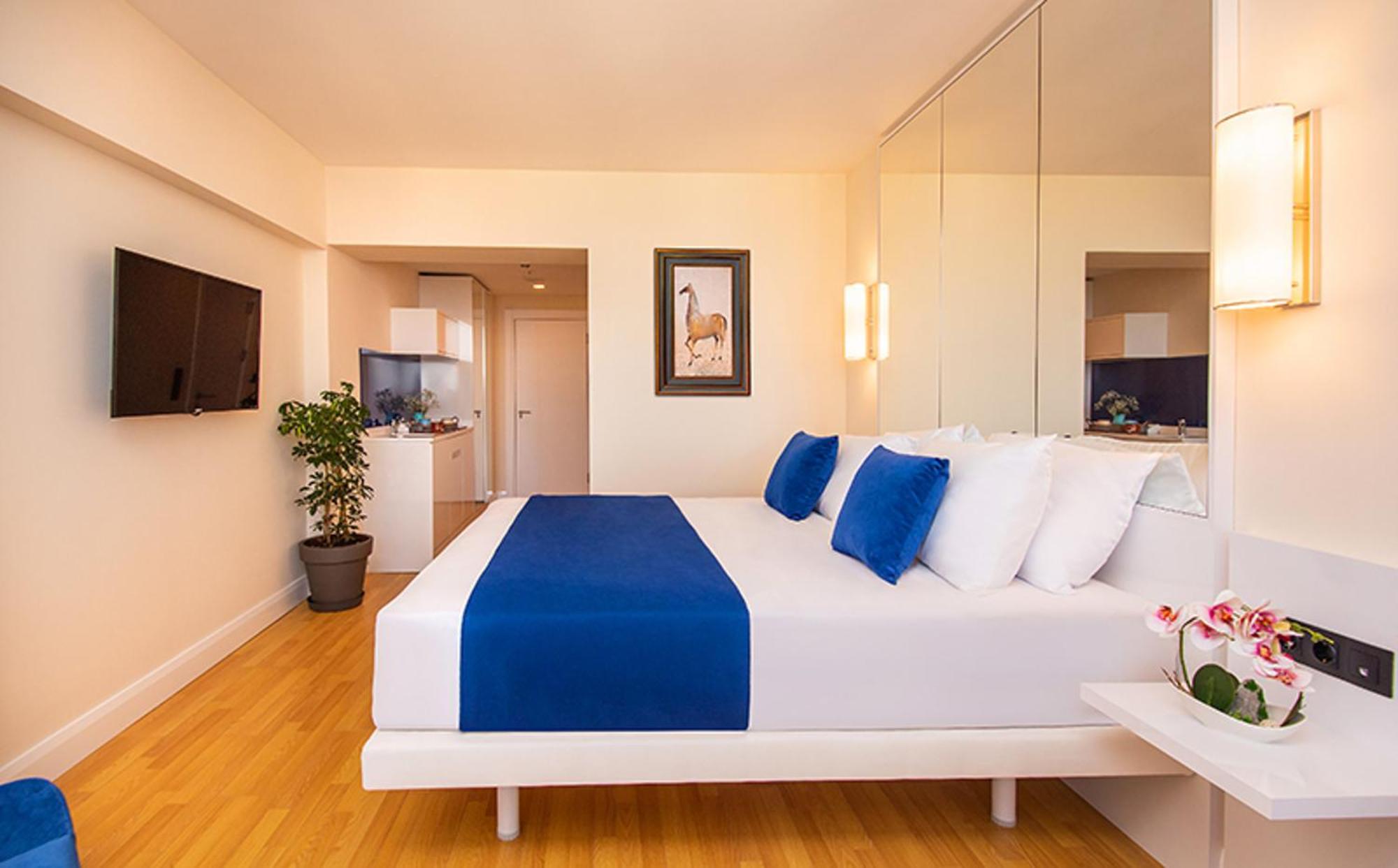 Orbi City Apartments Batumi Ngoại thất bức ảnh