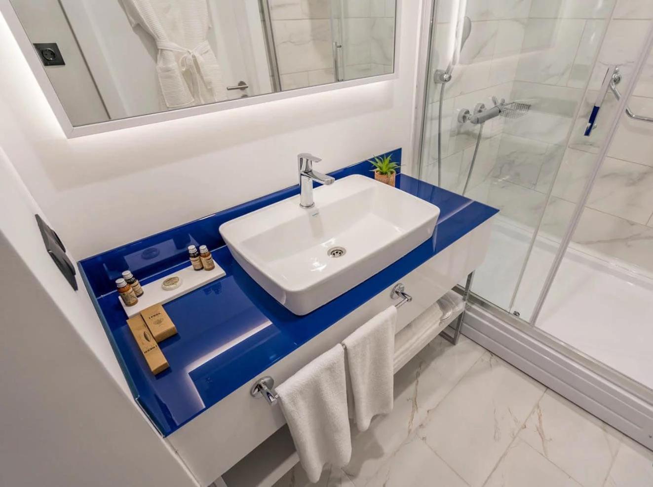 Orbi City Apartments Batumi Ngoại thất bức ảnh