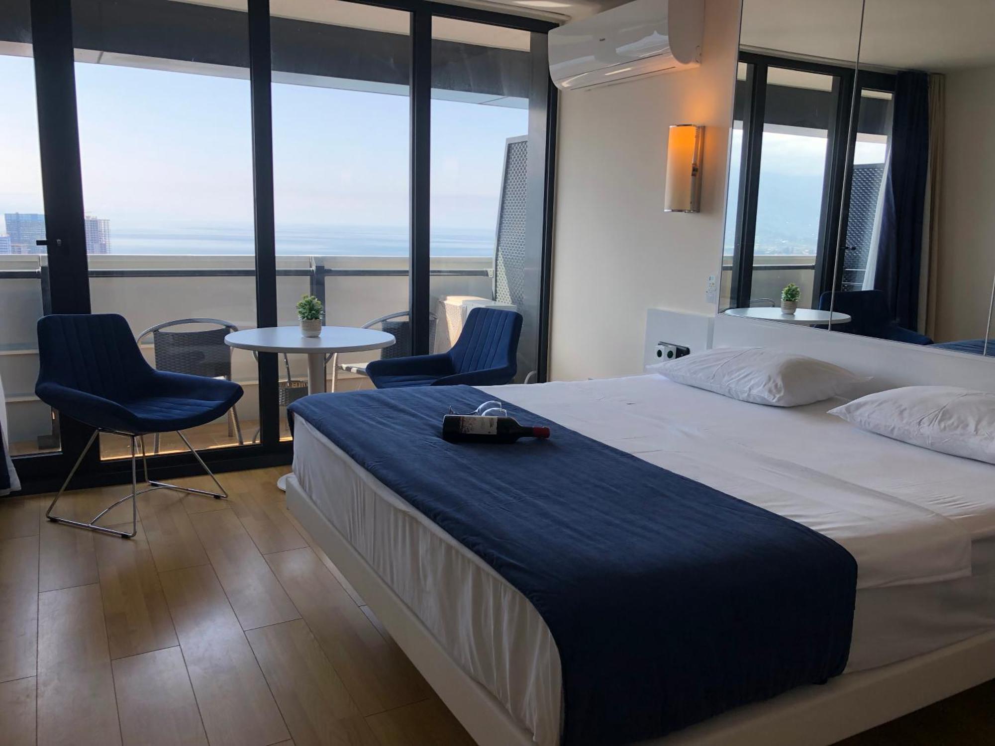 Orbi City Apartments Batumi Ngoại thất bức ảnh